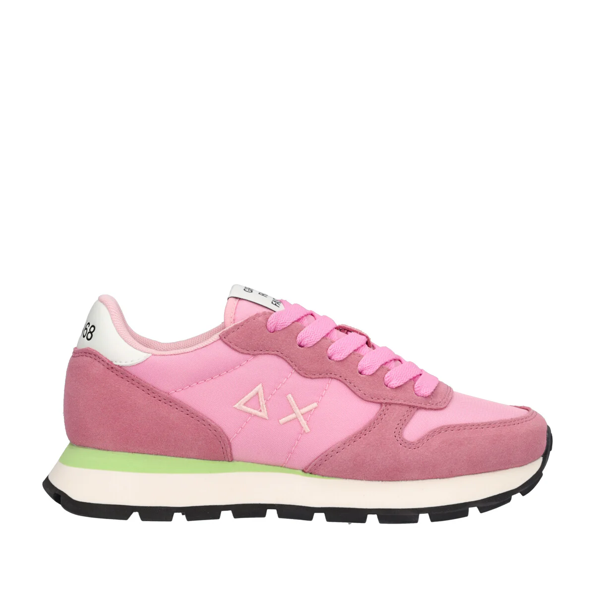 ALLY SOLID NYLON Sneakers