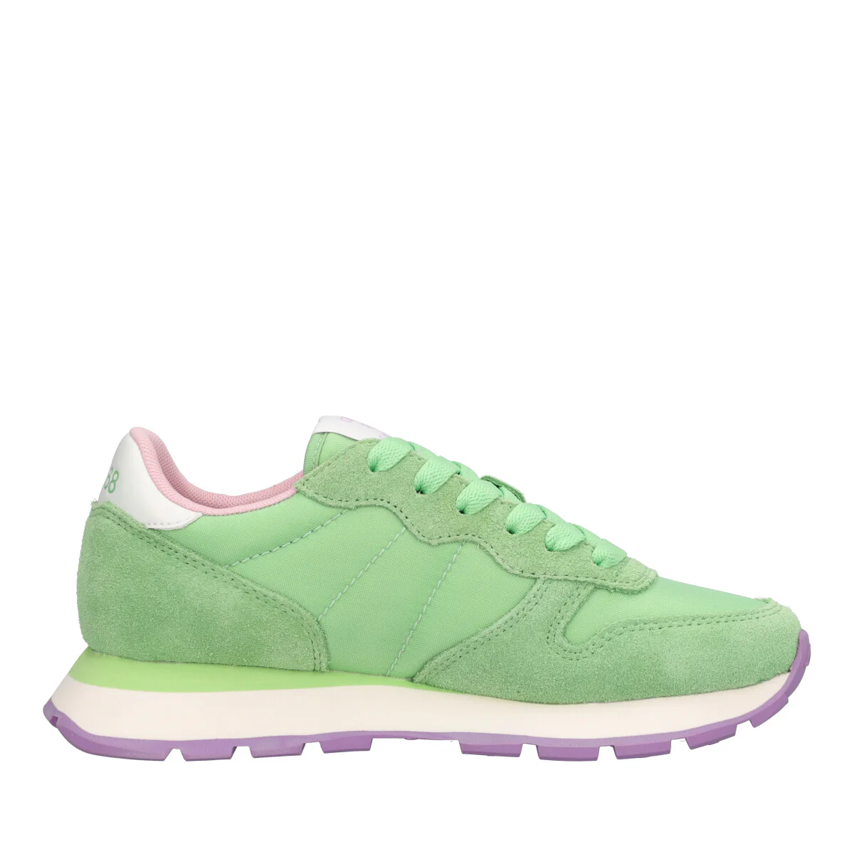 ALLY SOLID NYLON Sneakers - Image 2