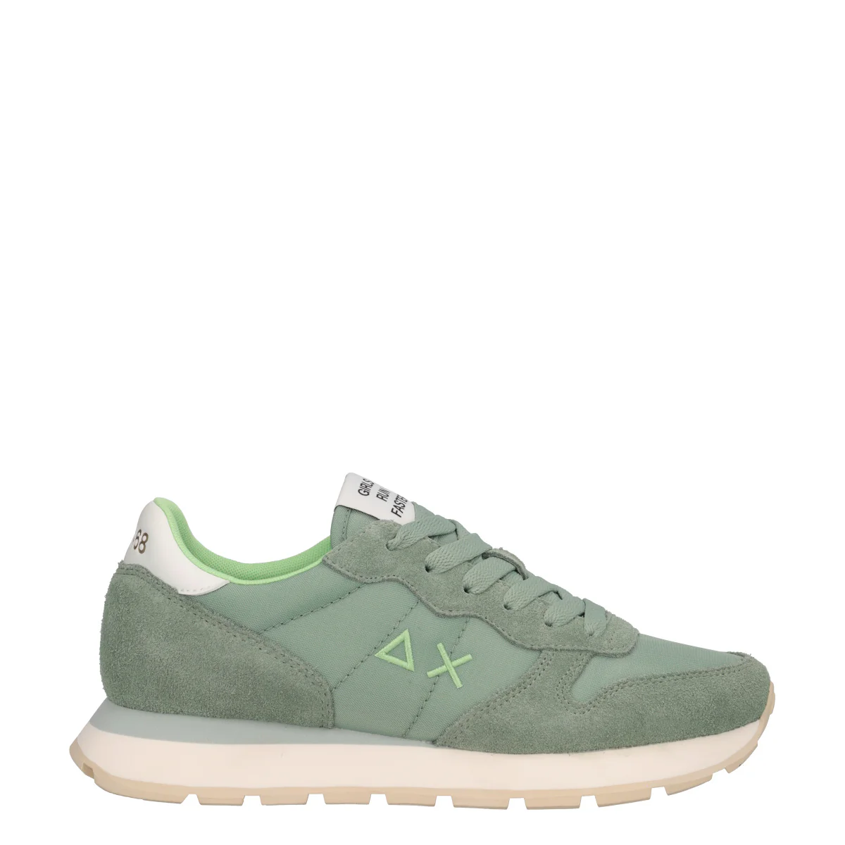 ALLY SOLID Sneakers Donna Verdi