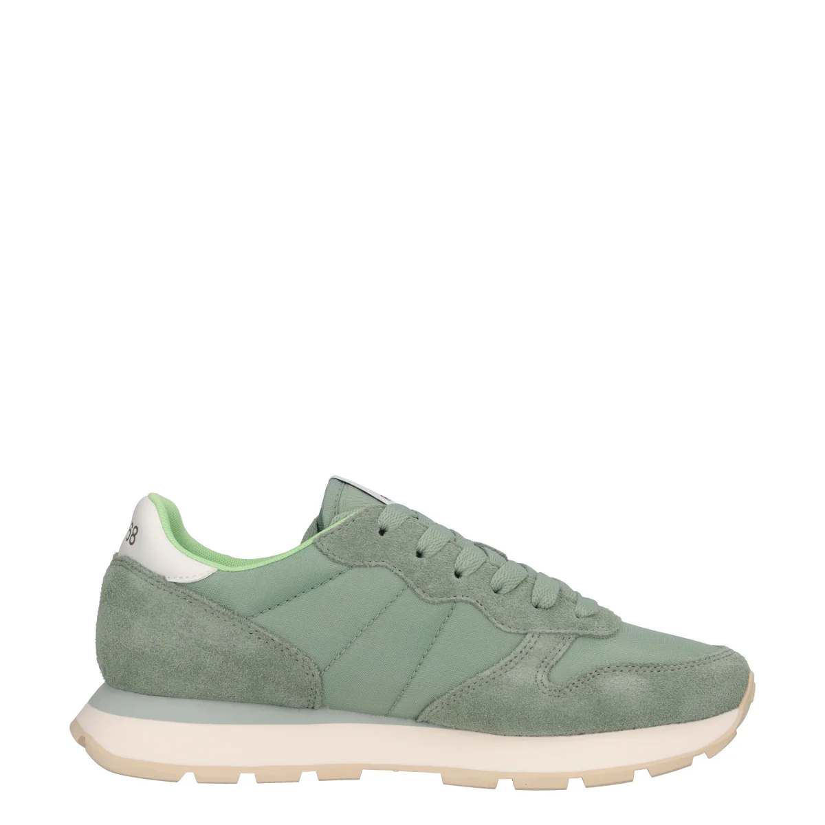 ALLY SOLID Sneakers Donna Verdi - Image 2