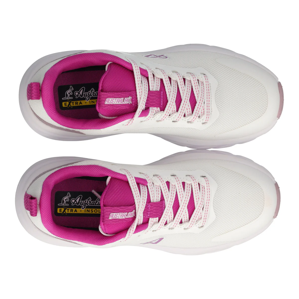 ALPHA II Sneakers Donna Bianche - Image 5