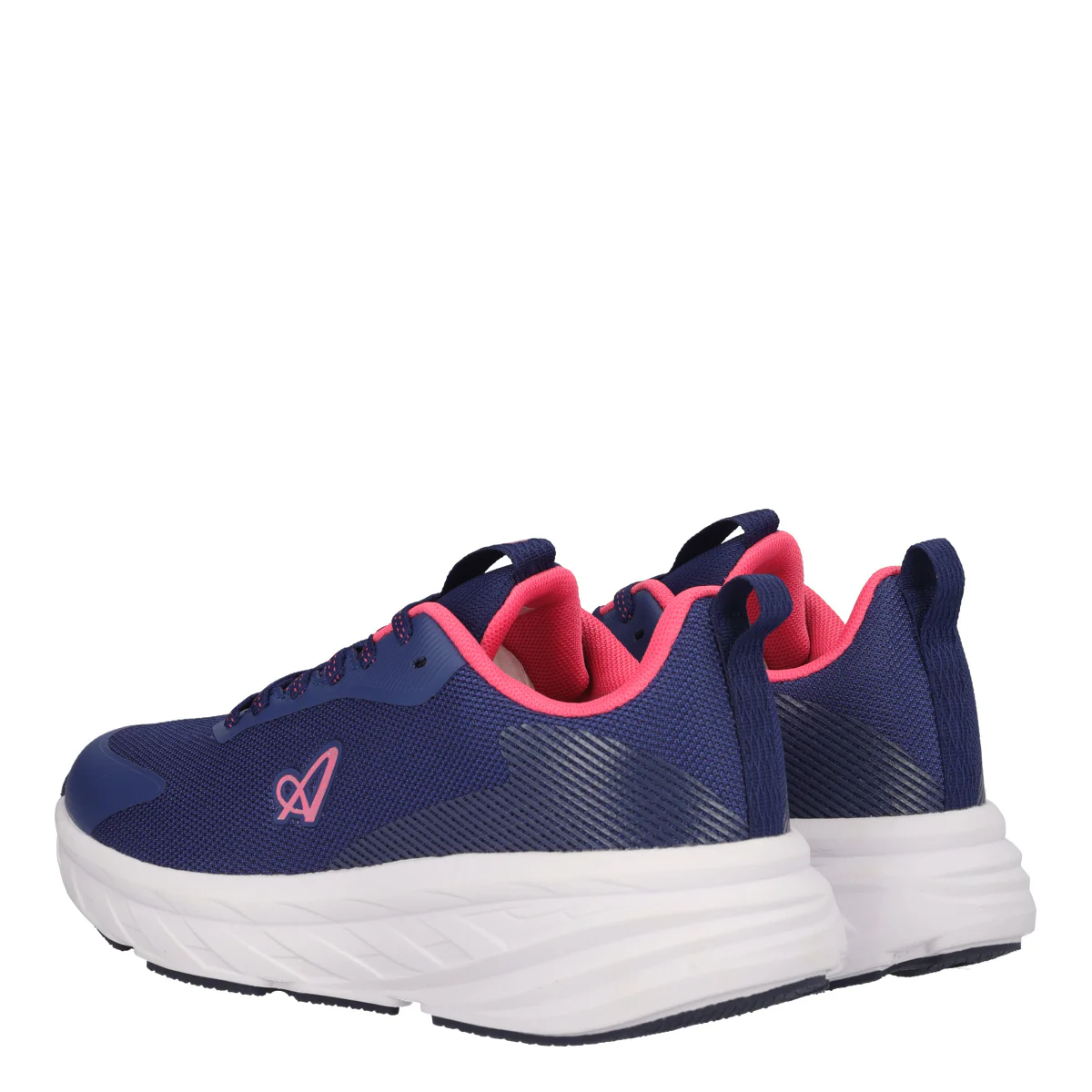 ALPHA II Sneakers Donna Blu - Image 4