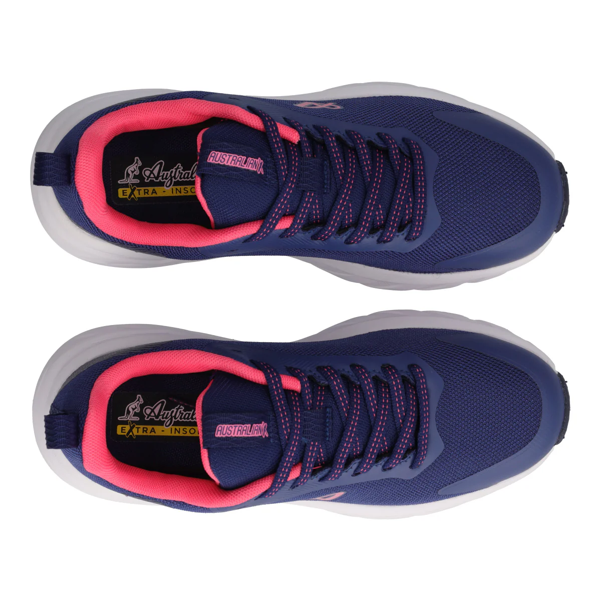 ALPHA II Sneakers Donna Blu - Image 5
