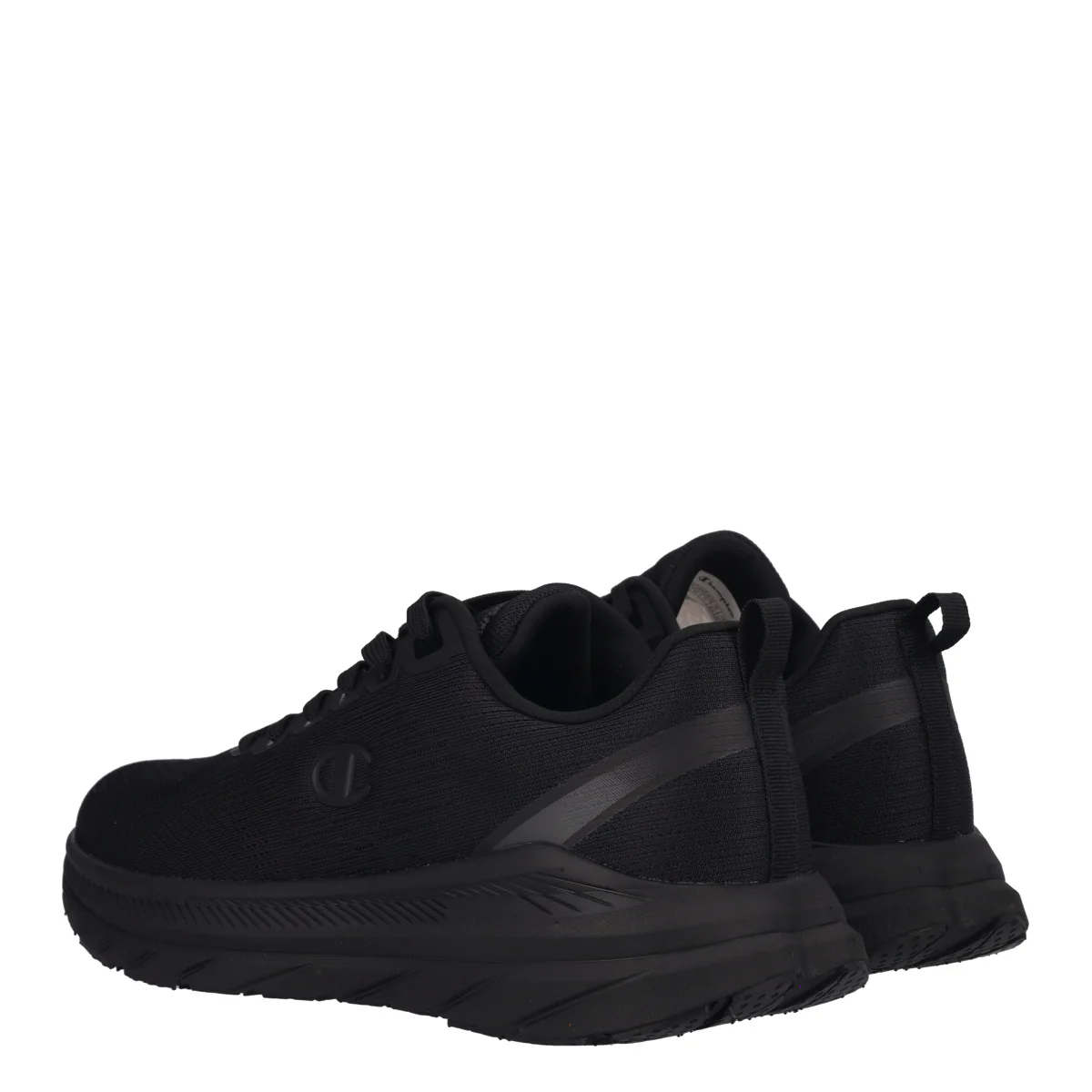 ALPHA MAX Running Uomo Nere - Image 4