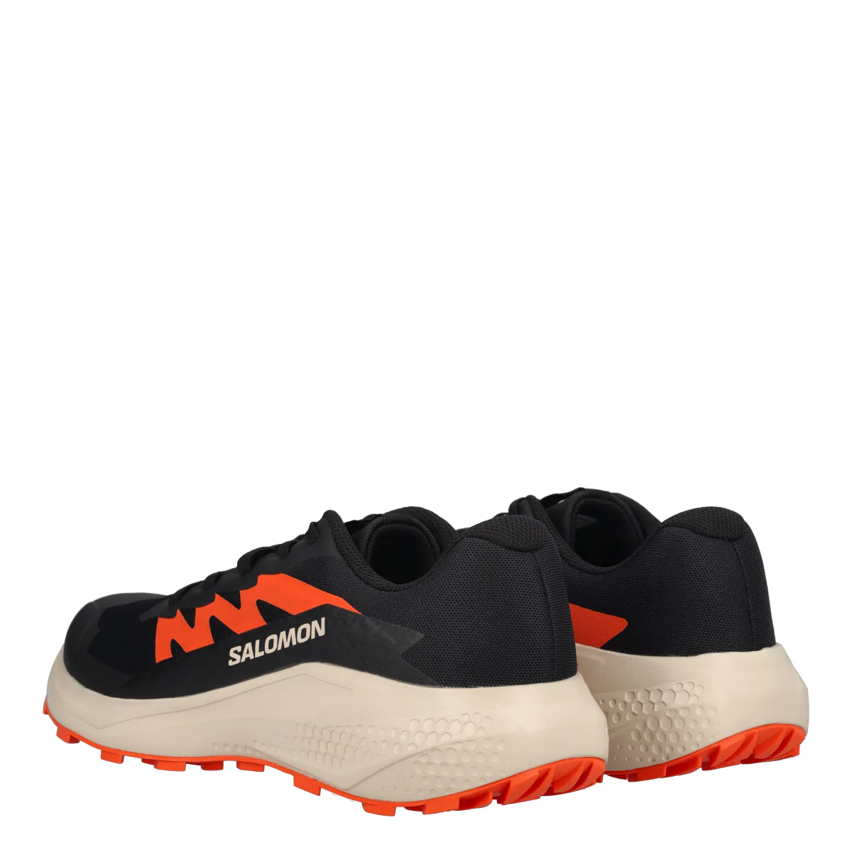 ALPHAGLIDE Sneakers Trail Running Uomo Nere - Image 4