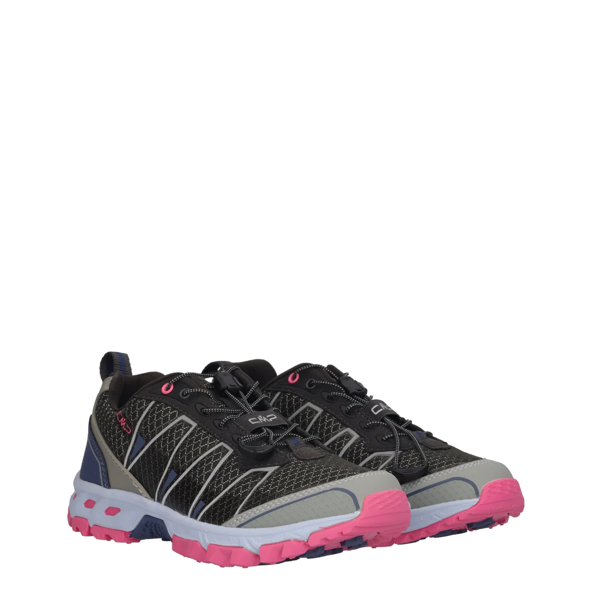 ALTAK Sneakers da Trekking Piombo - Image 3