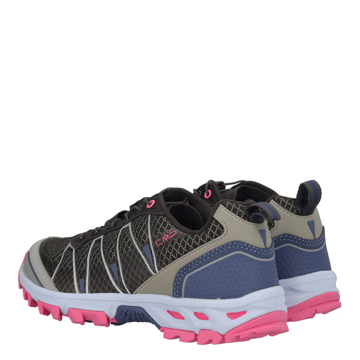 ALTAK Sneakers da Trekking Piombo - Image 4