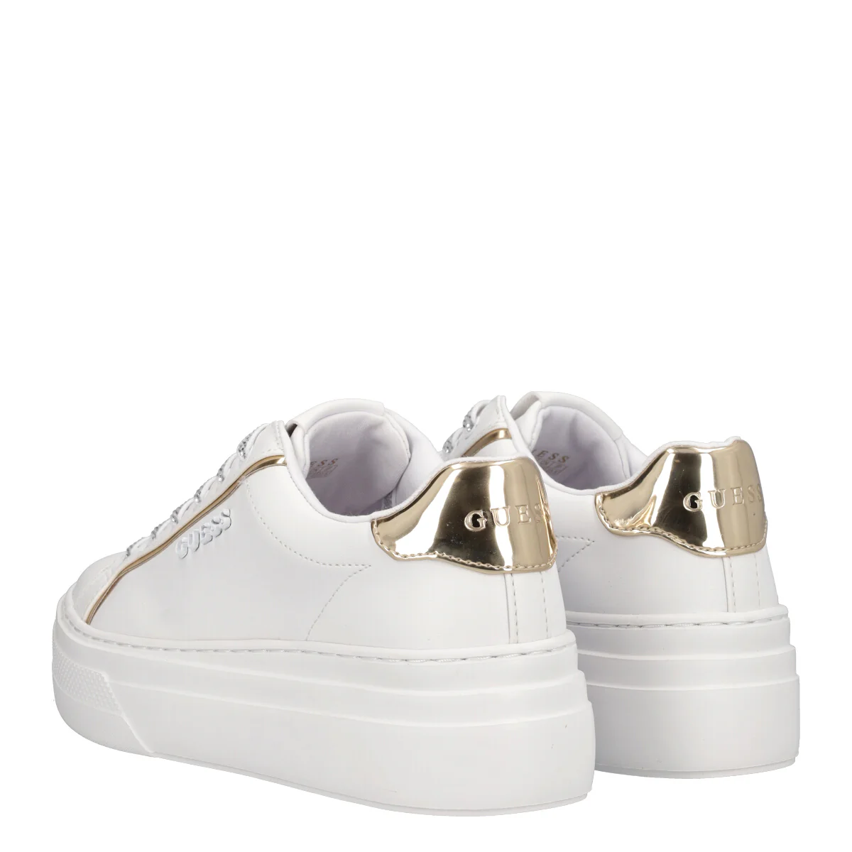 AMERIA Sneakers Donna Bianche - Image 4