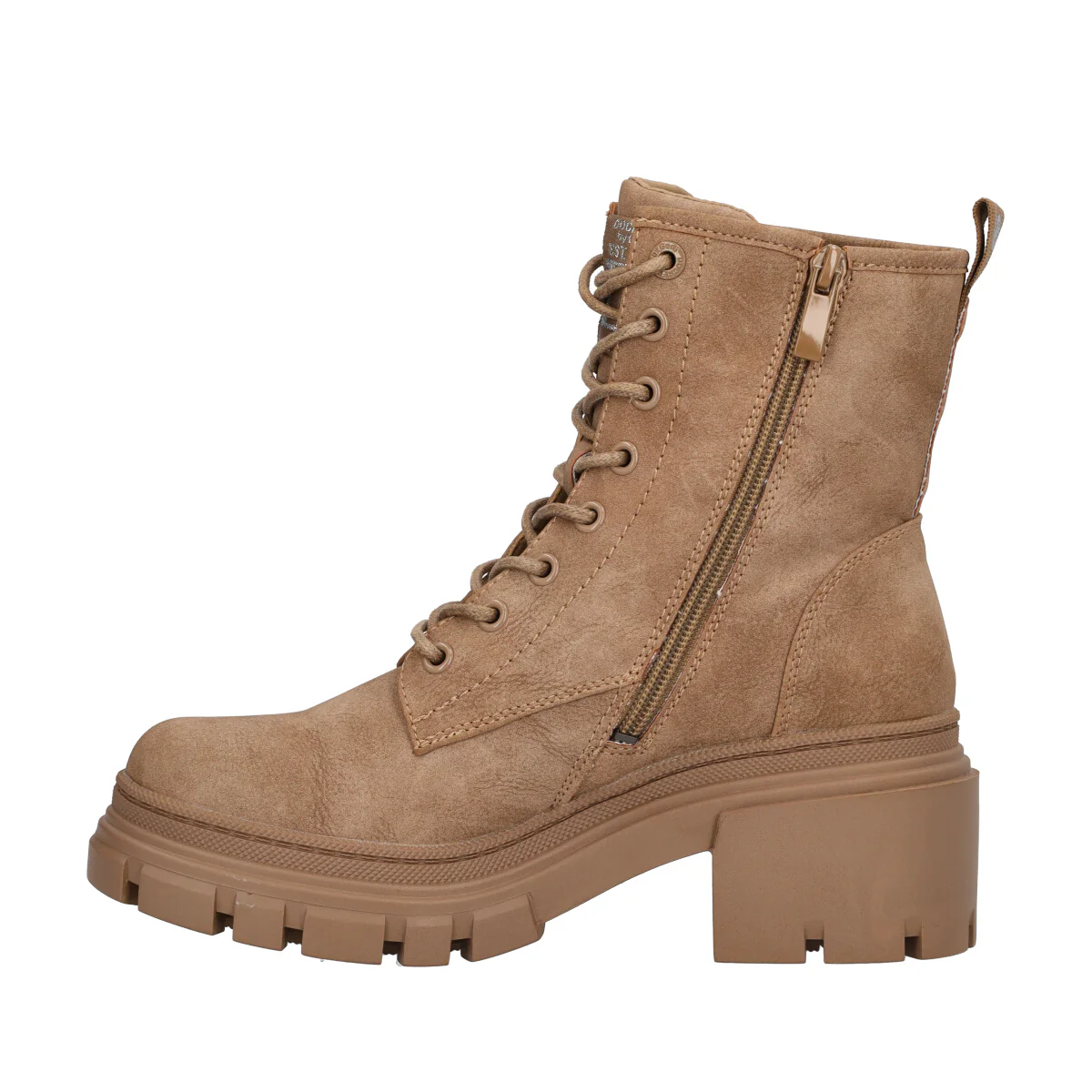 Anfibi Donna Beige - Image 2