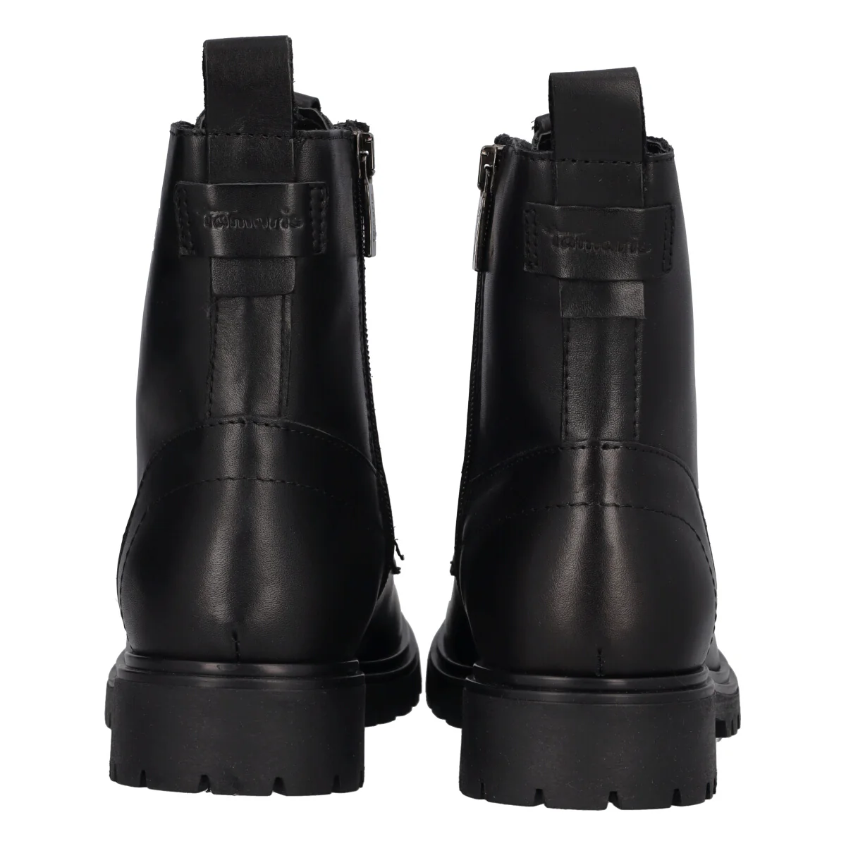 Anfibi donna in pelle - Image 5