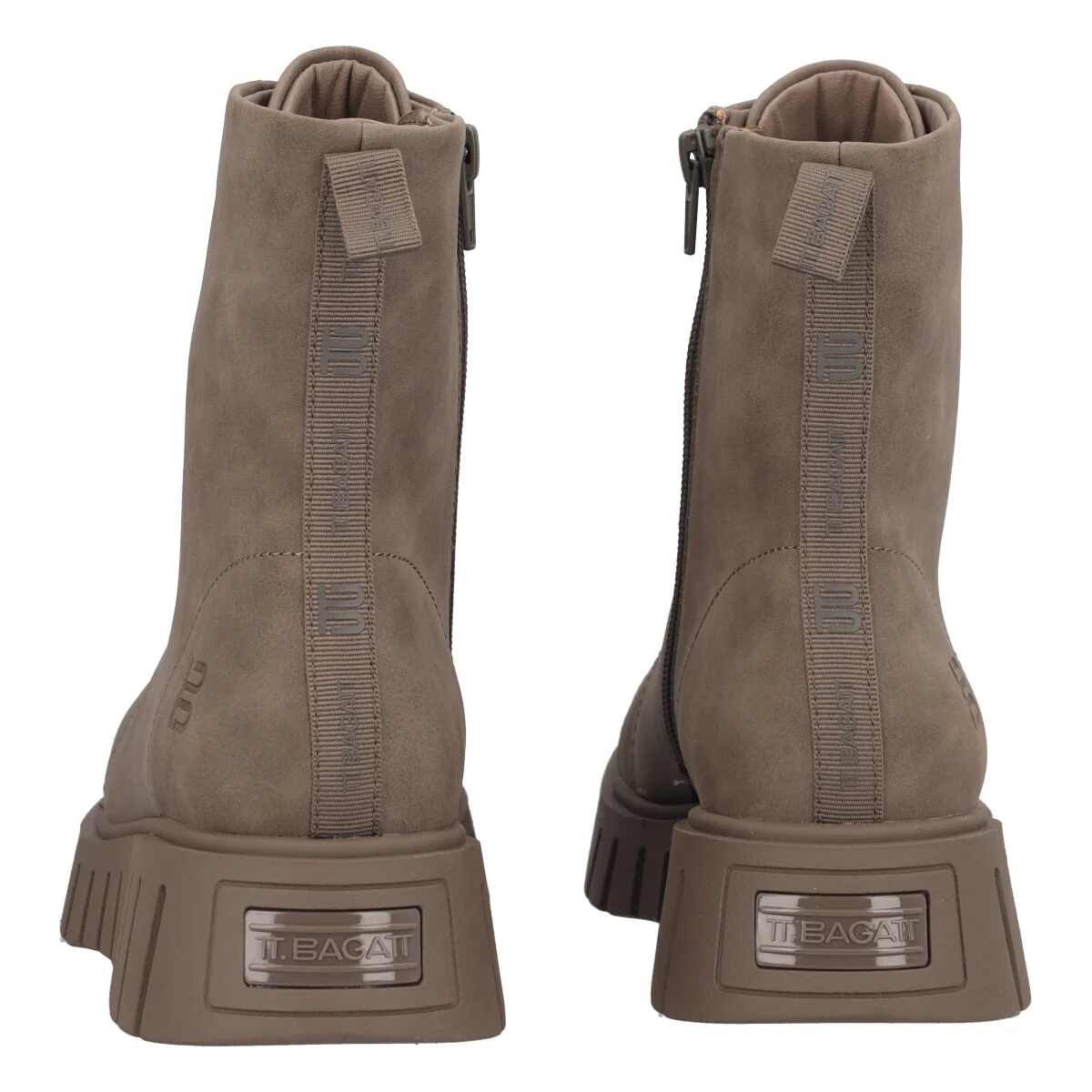 Anfibi Donna Taupe - Image 5
