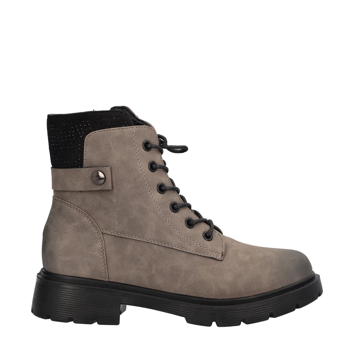 Anfibi Donna Taupe