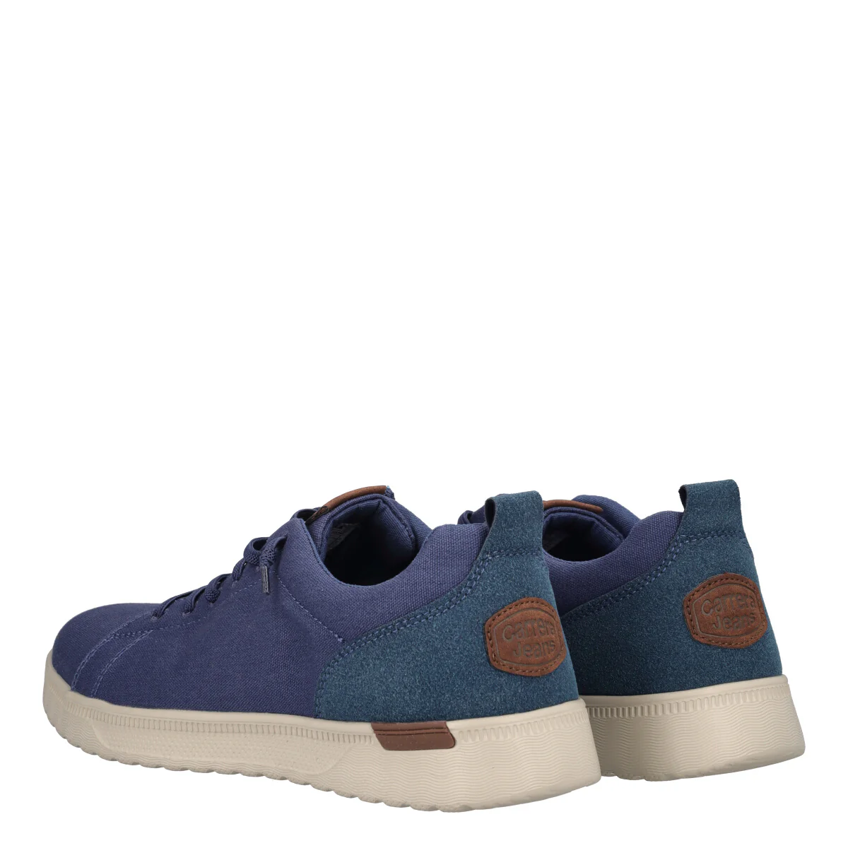 ARAMIS Sneakers Uomo Blu - Image 4