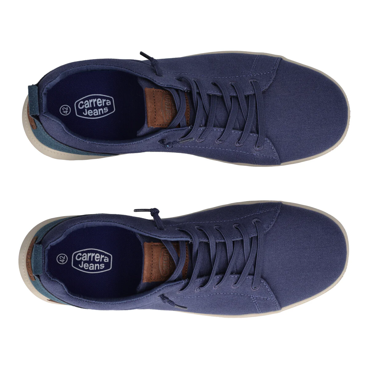 ARAMIS Sneakers Uomo Blu - Image 5