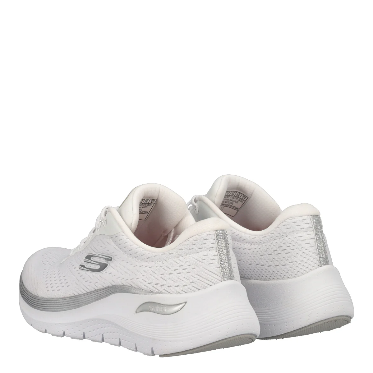 ARCH FIT 2.0 GLOW THE DISTANC Running Donna Bianche - Image 4