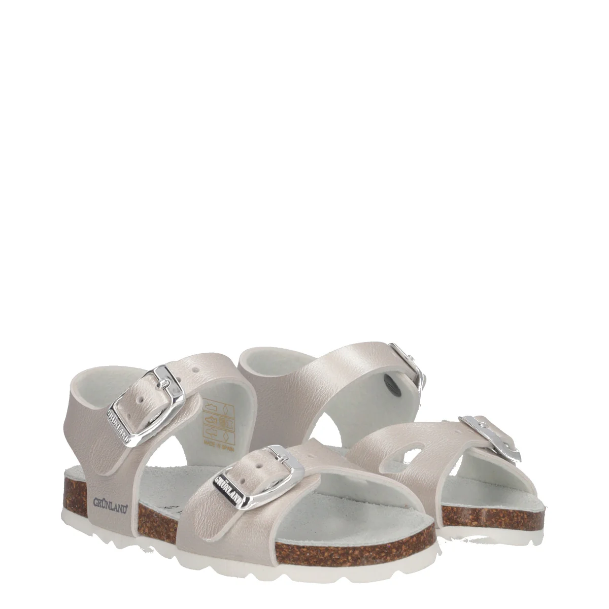ARIA Sandali Bambina Perla - Image 3