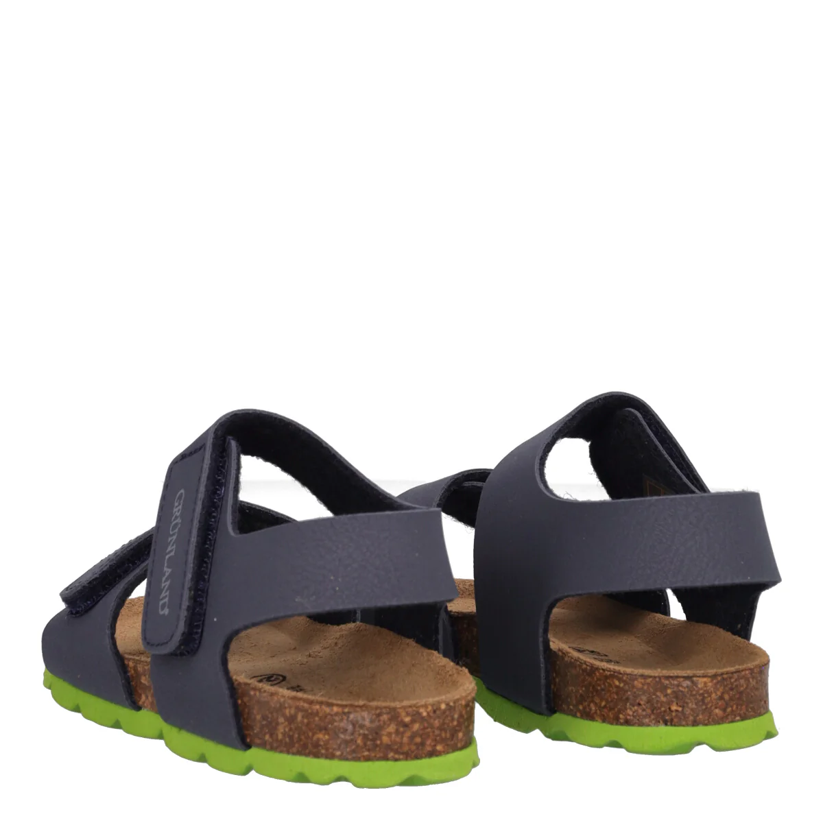 ARIA Sandalo da bambino con doppia chiusura strappo - Image 4