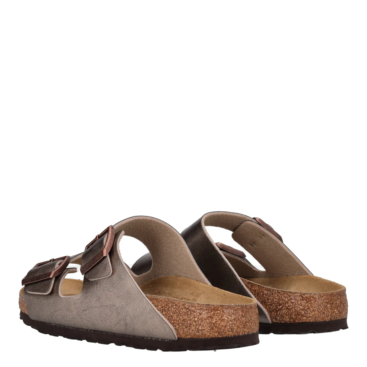 ARIZONA Ciabatta Donna Taupe Narrow Fit - Image 4