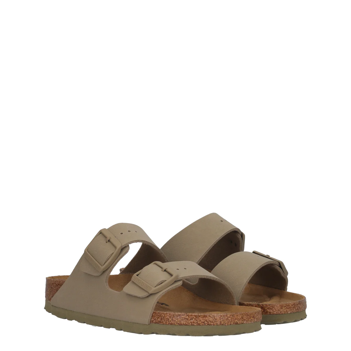 ARIZONA Ciabatte Donna Khaki Narrow Fit - Image 3