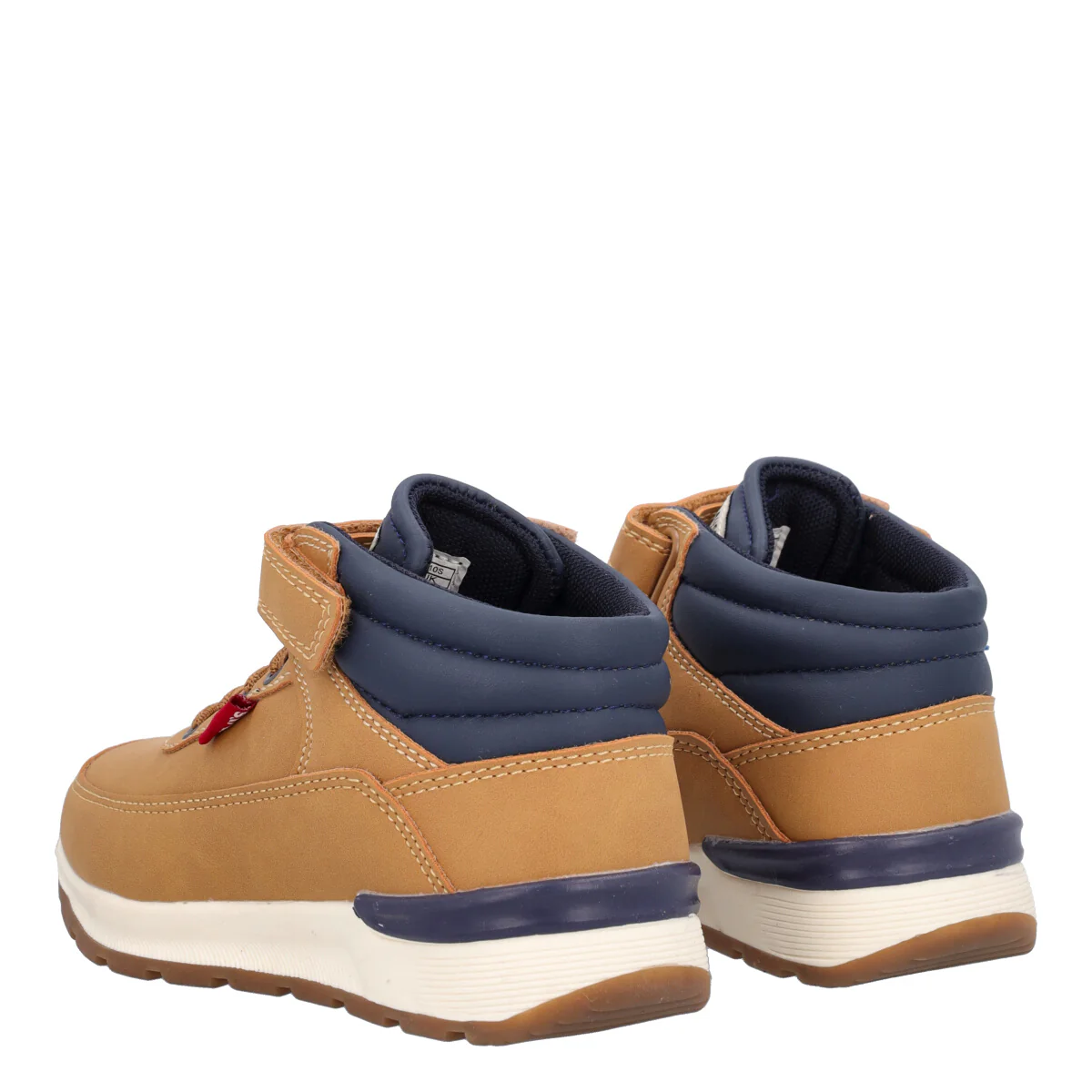 ASCOT MINI Sneakers Bambini Beige - Image 4
