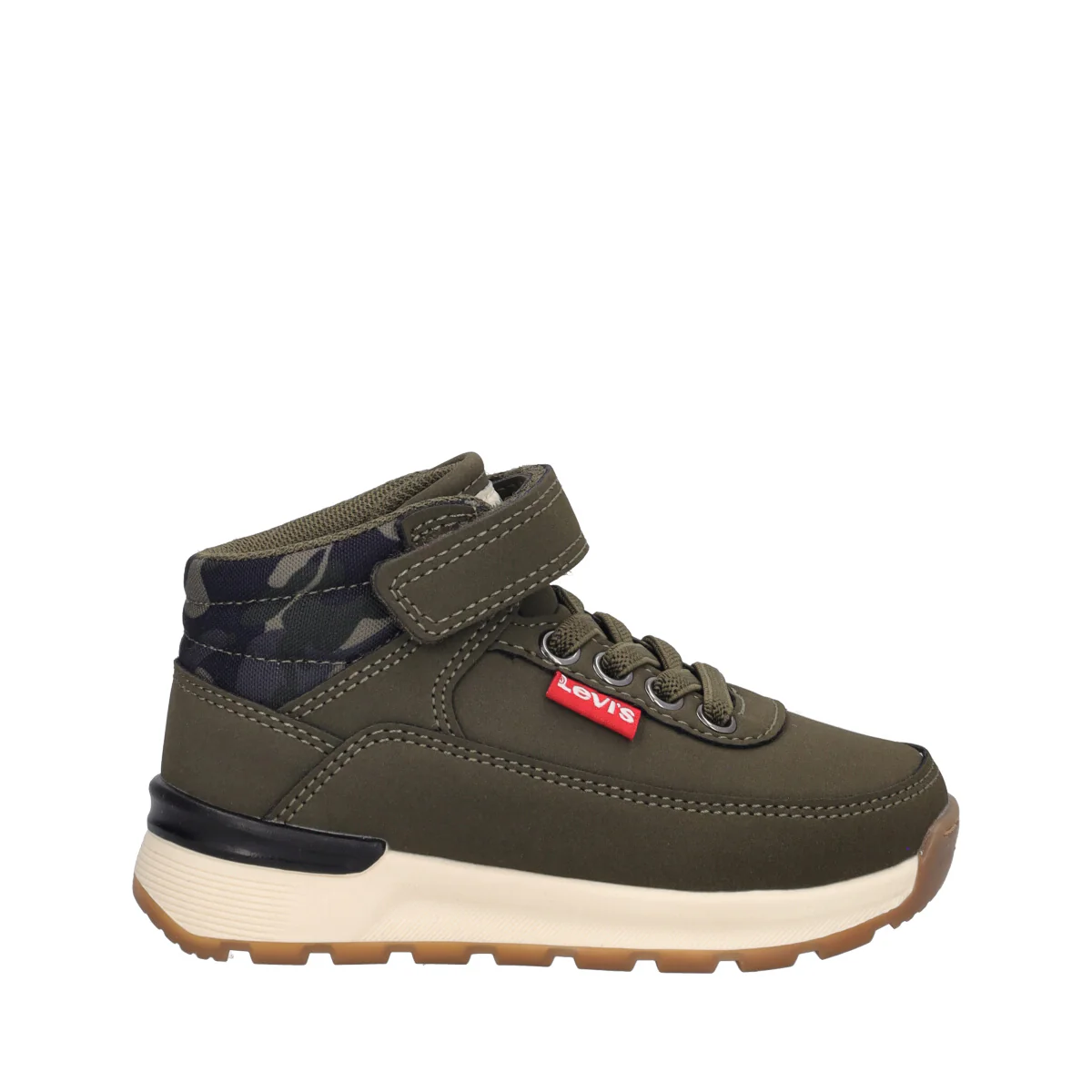 ASCOT MINI Sneakers Bambini Verde