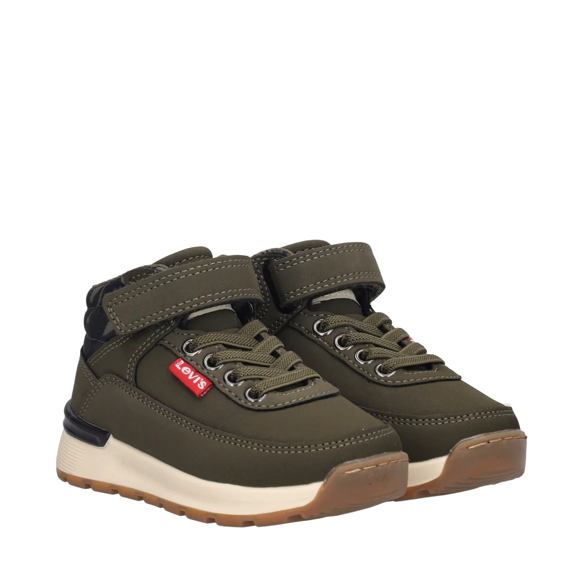 ASCOT MINI Sneakers Bambini Verde - Image 3