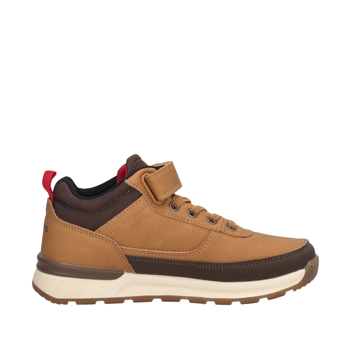 ASCOT REFRESH Sneakers Bambini Beige - Image 2