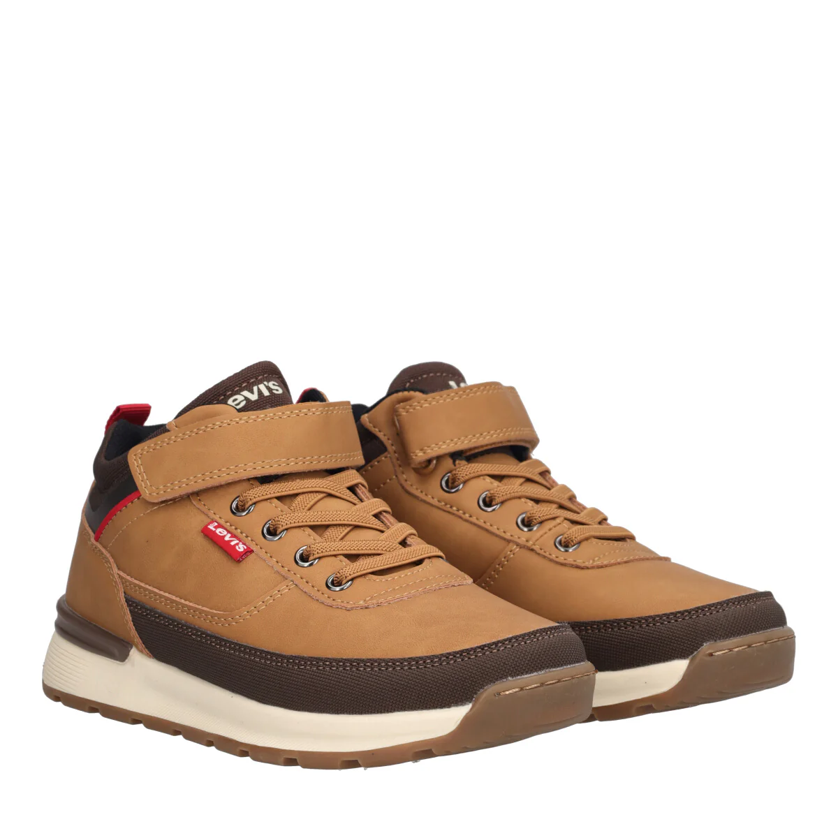 ASCOT REFRESH Sneakers Bambini Beige - Image 3