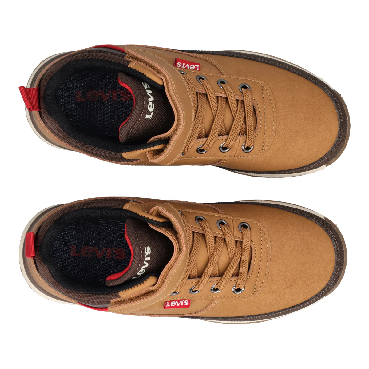 ASCOT REFRESH Sneakers Bambini Beige - Image 5