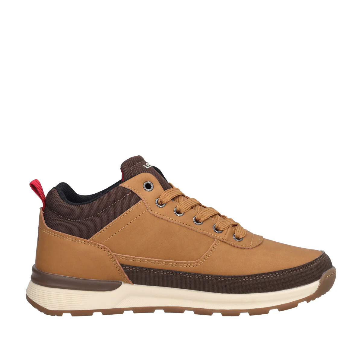 ASCOT REFRESH Sneakers Bambini Beige - Image 2