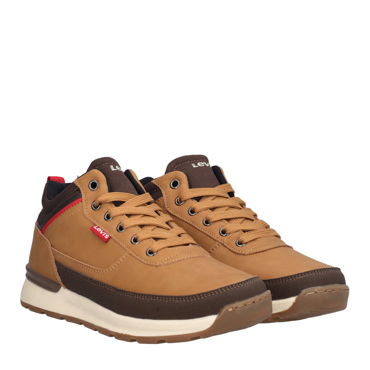 ASCOT REFRESH Sneakers Bambini Beige - Image 3