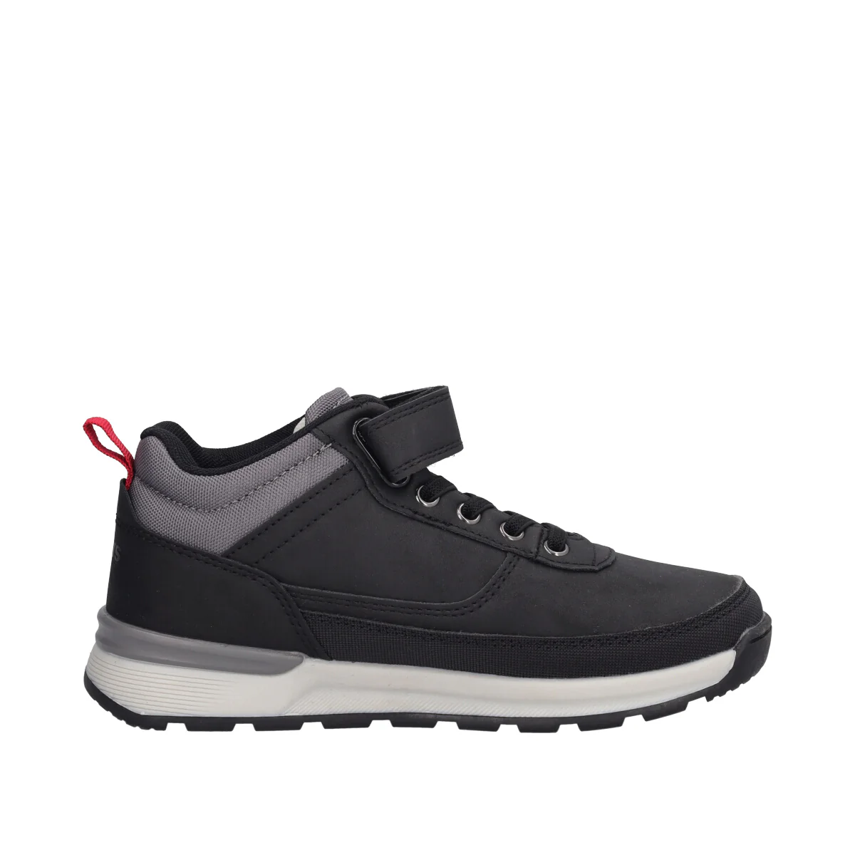 ASCOT REFRESH Sneakers Bambini Nere - Image 2