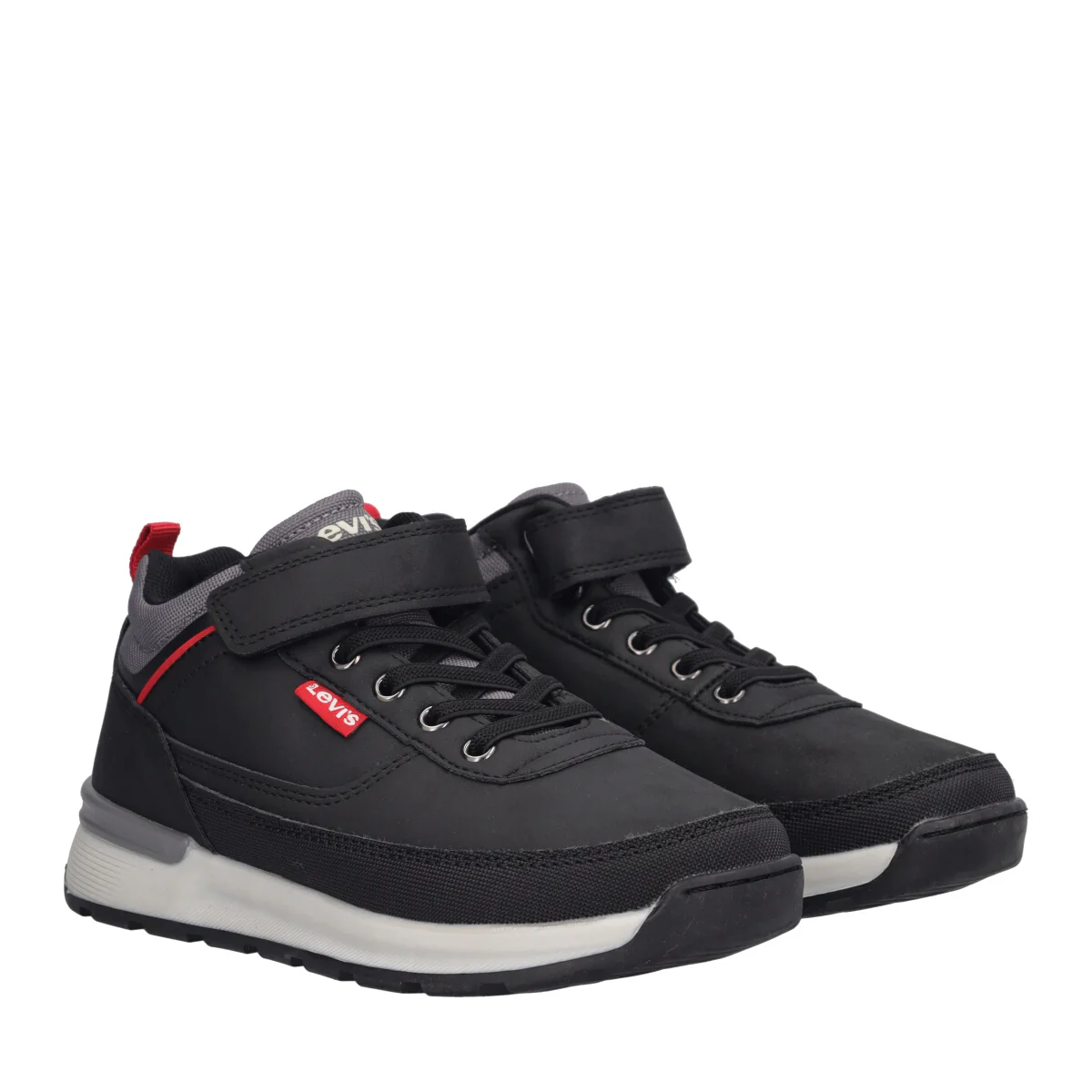 ASCOT REFRESH Sneakers Bambini Nere - Image 3
