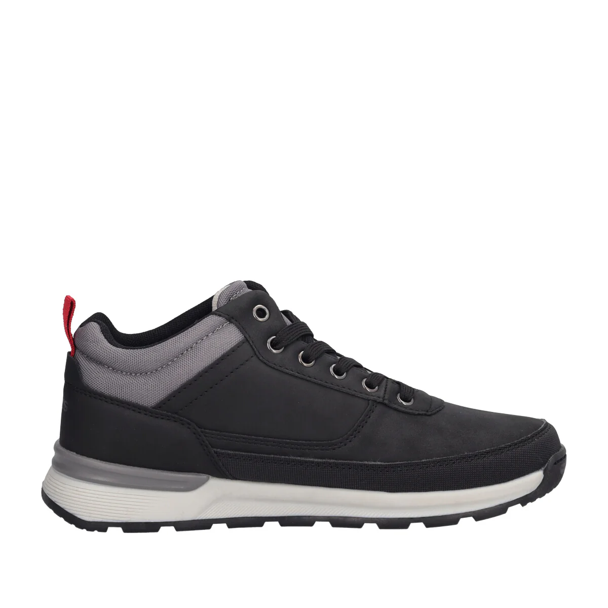 ASCOT REFRESH Sneakers Bambini Nere - Image 2