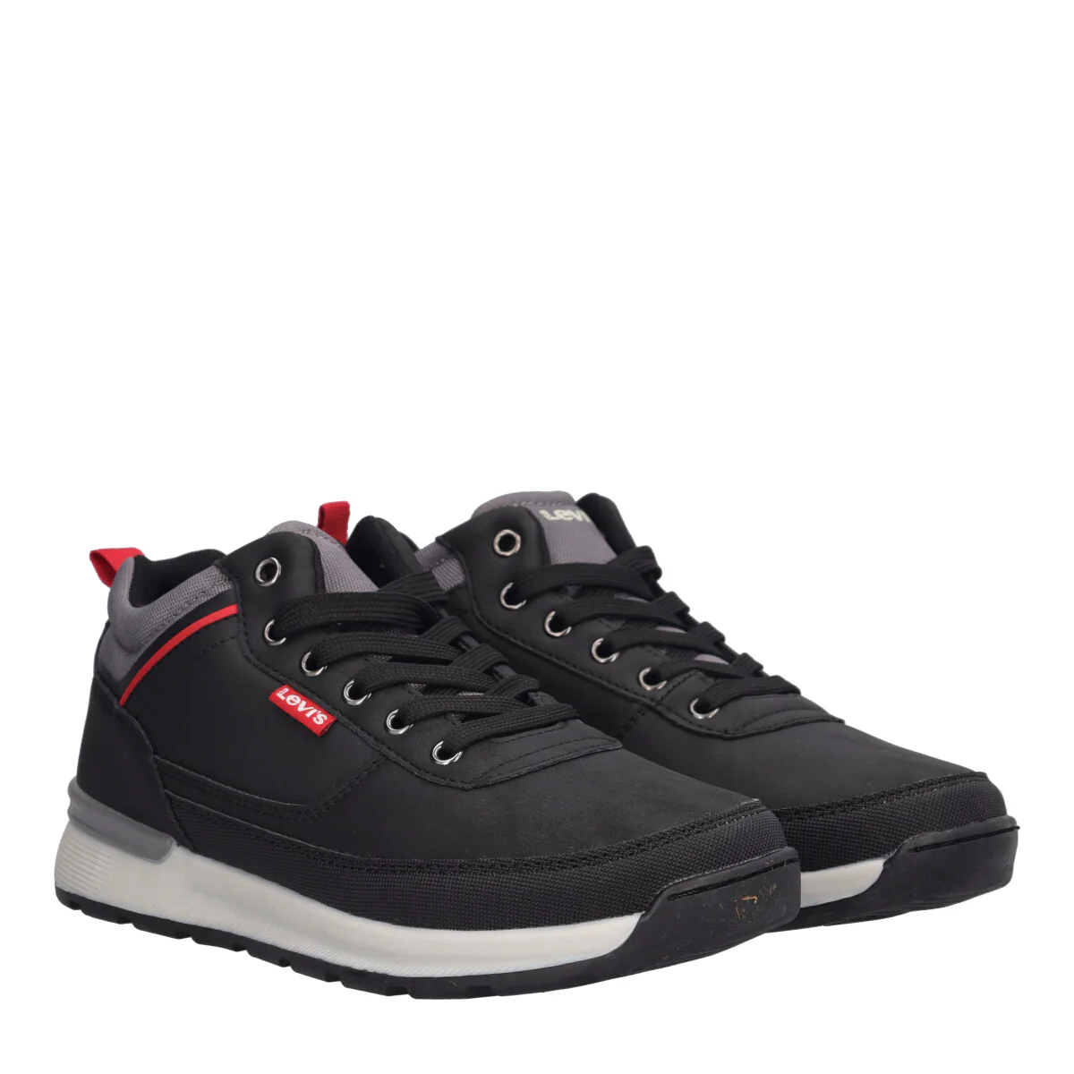 ASCOT REFRESH Sneakers Bambini Nere - Image 3