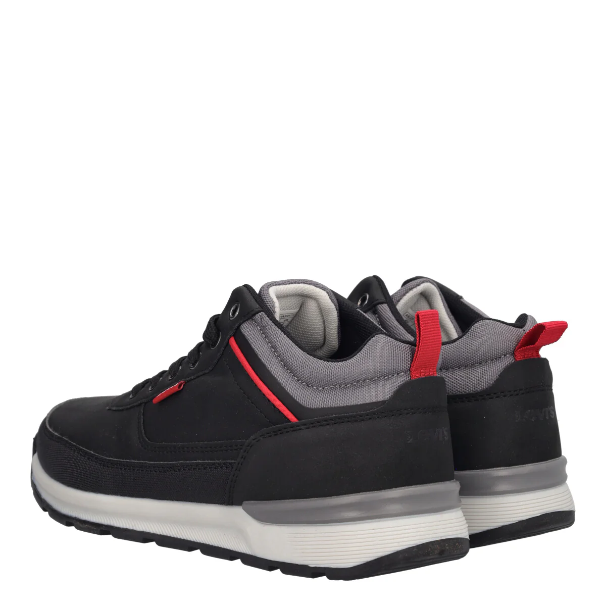 ASCOT REFRESH Sneakers Bambini Nere - Image 4