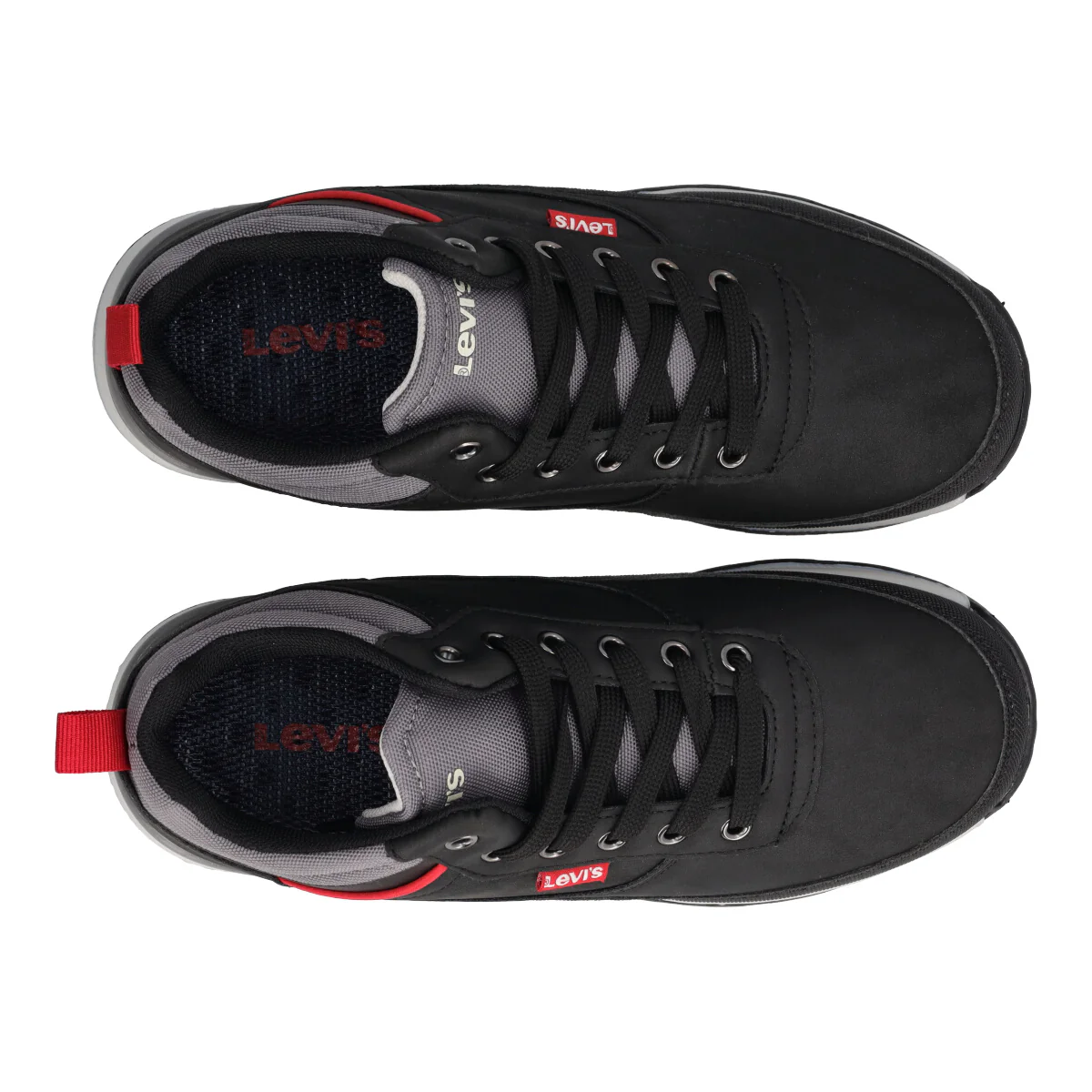 ASCOT REFRESH Sneakers Bambini Nere - Image 5