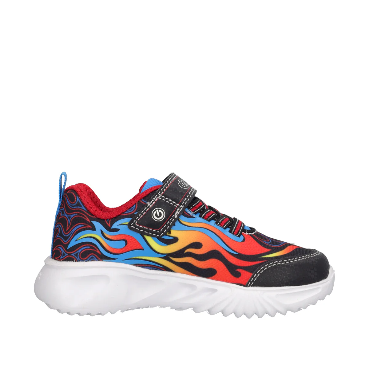 ASSISTER Sneakers Bambino Multicolor con Luci - Image 2