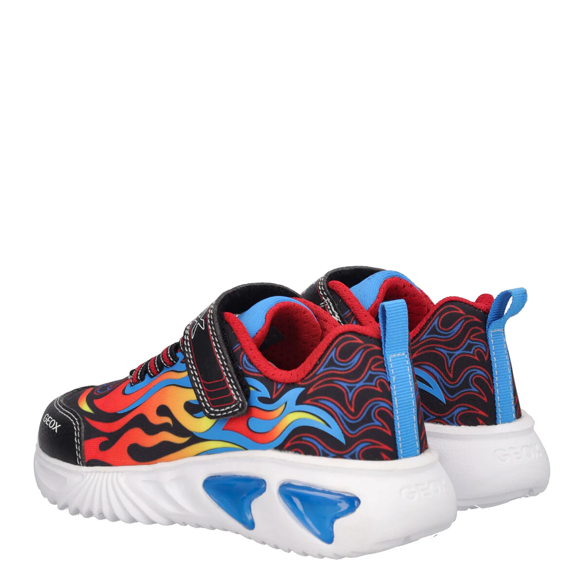 ASSISTER Sneakers Bambino Multicolor con Luci - Image 4