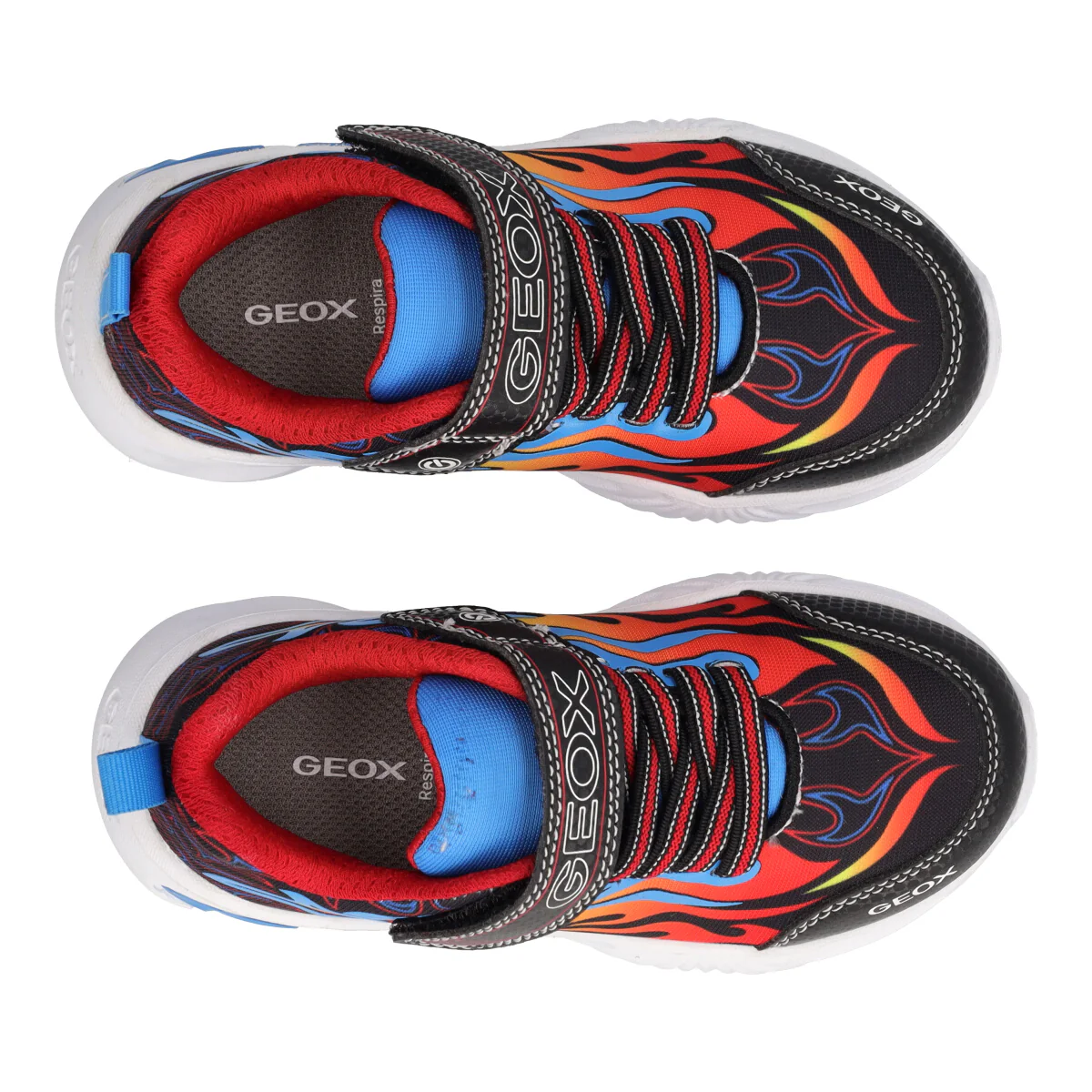 ASSISTER Sneakers Bambino Multicolor con Luci - Image 5