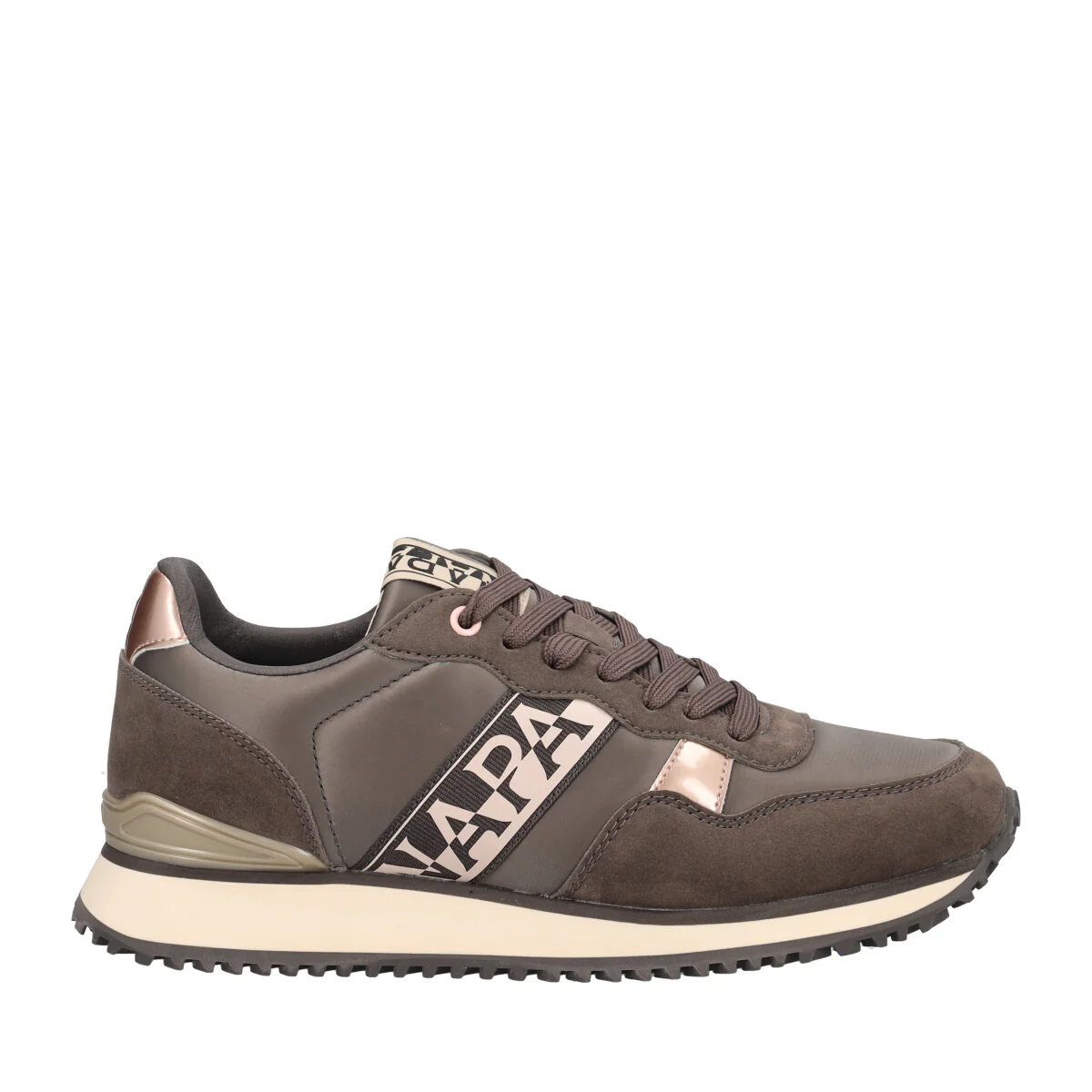 ASTRA 01 Sneakers Donna Grigie