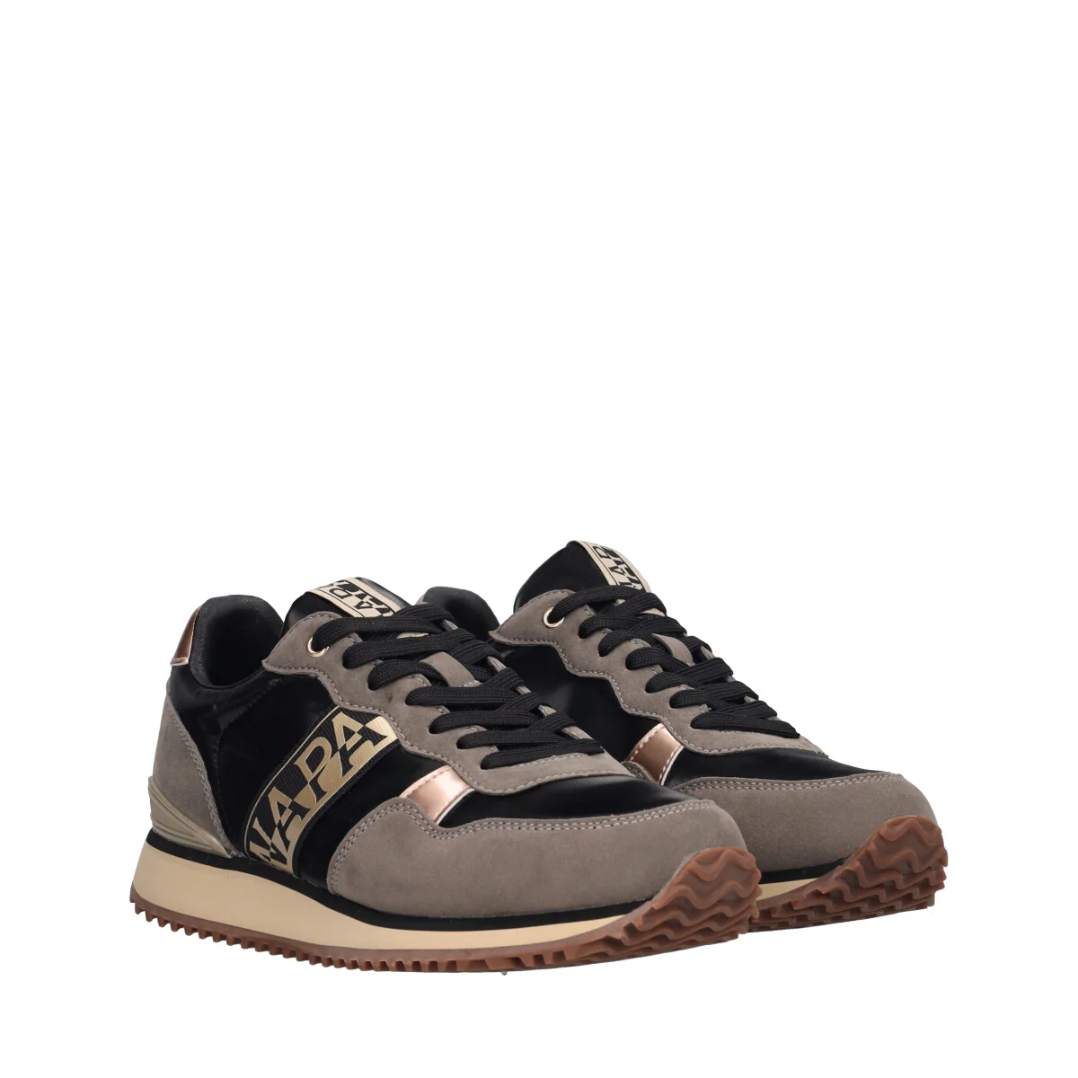 ASTRA Sneakers Donna Grigie - Image 3