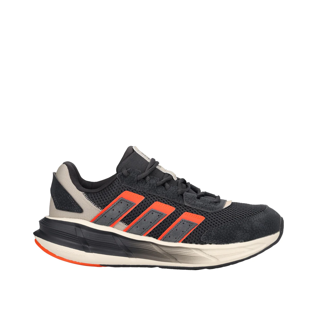ASTRASTAR Sneakers Uomo Grigie Scuro