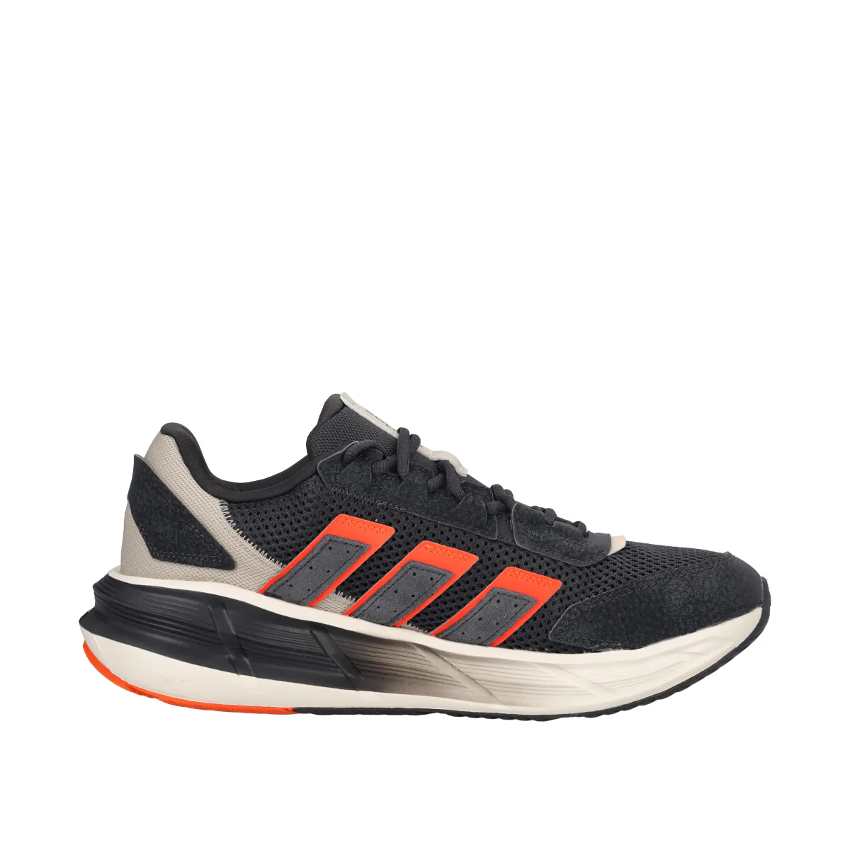 ASTRASTAR Sneakers Uomo Grigie Scuro - Image 2