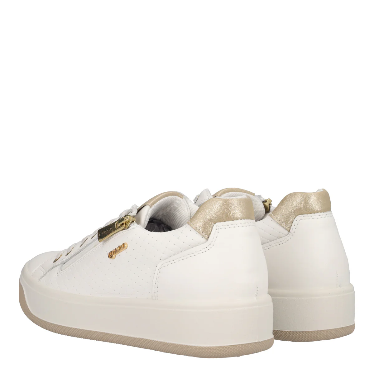 AVA Sneakers Donna Bianche - Image 4