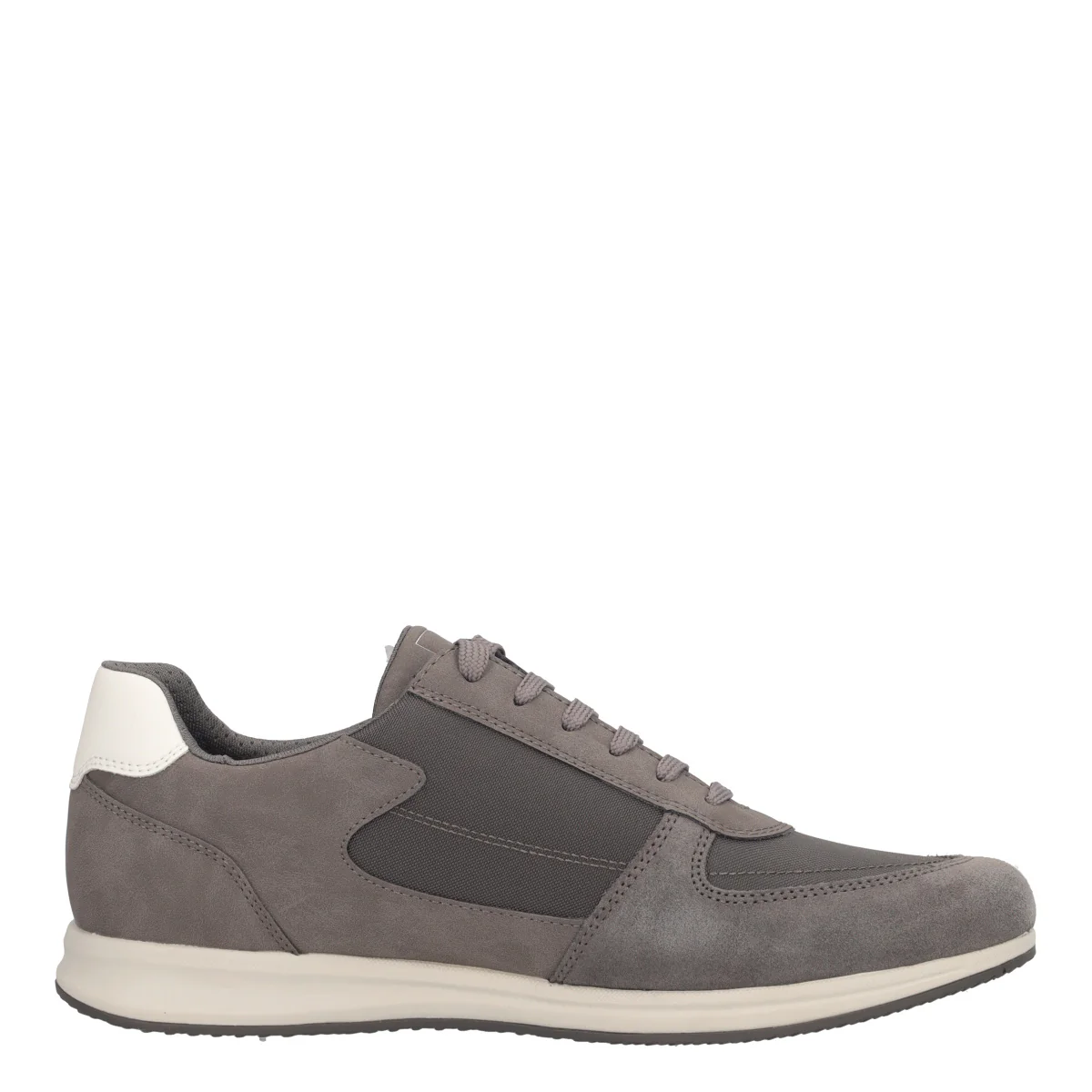 AVERY Sneakers Uomo Grigie - Image 2