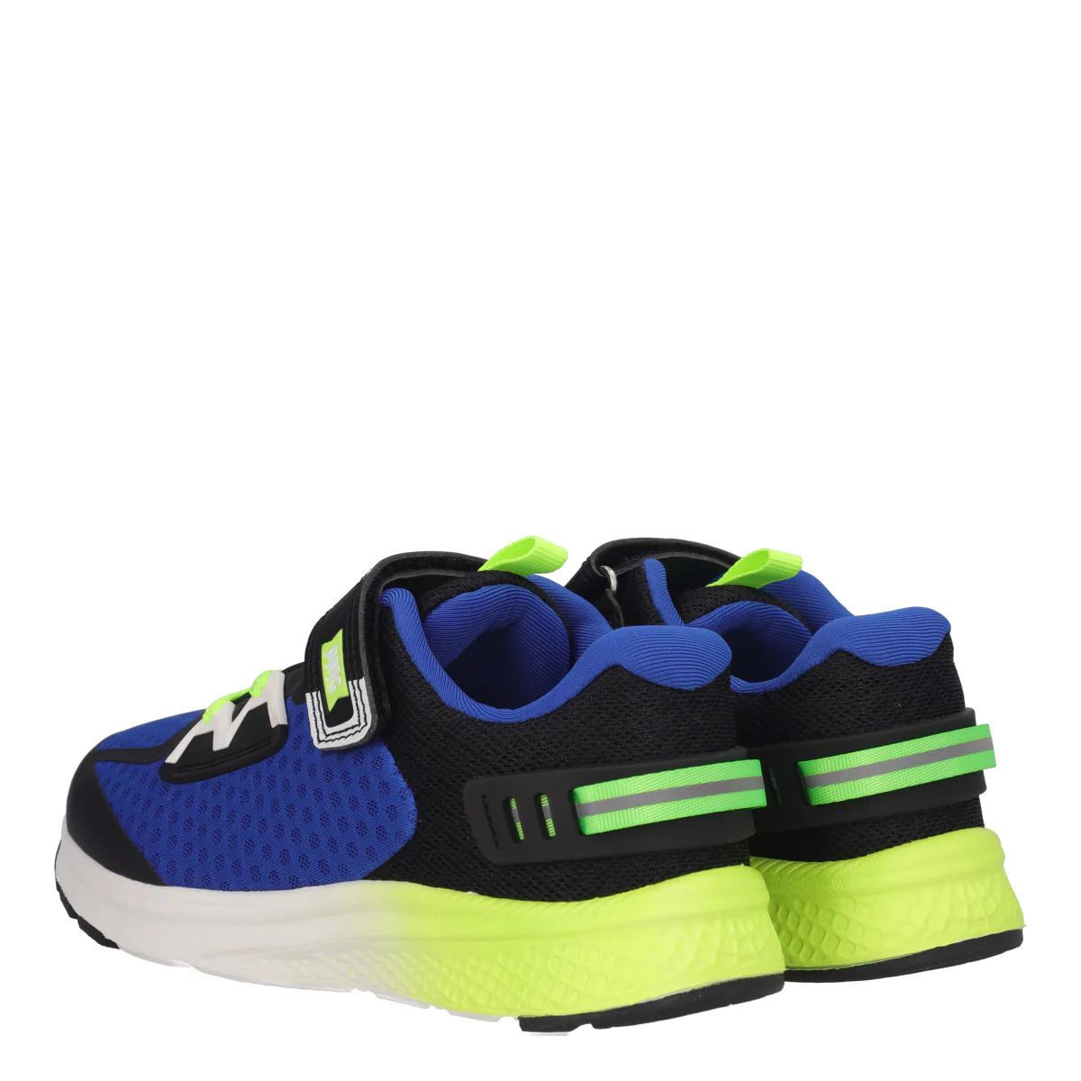 B&G PLAYGROUND Sneakers Bambino Blu - Image 4