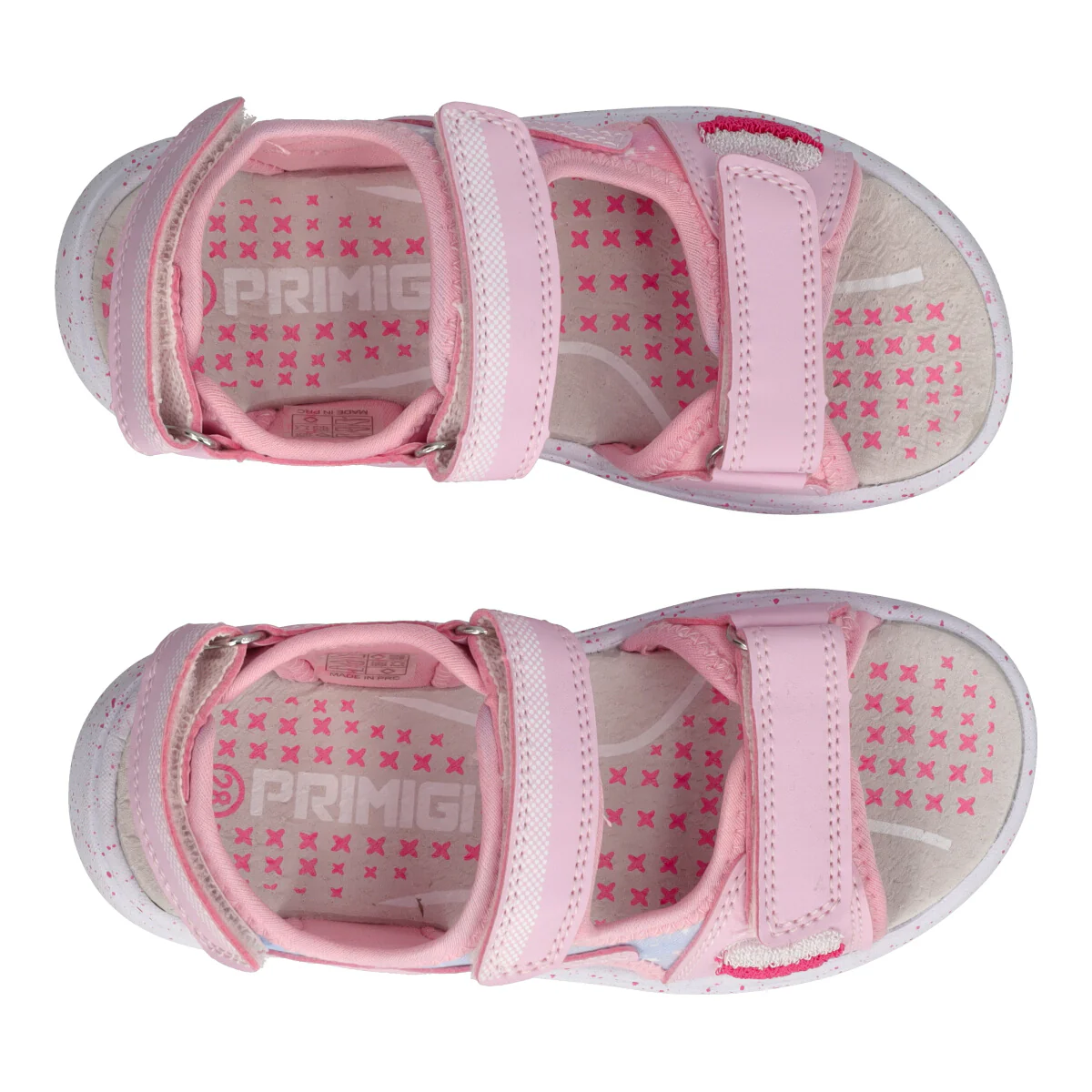 B&G SAND SPORTY Sandali Bambina Rosa - Image 5