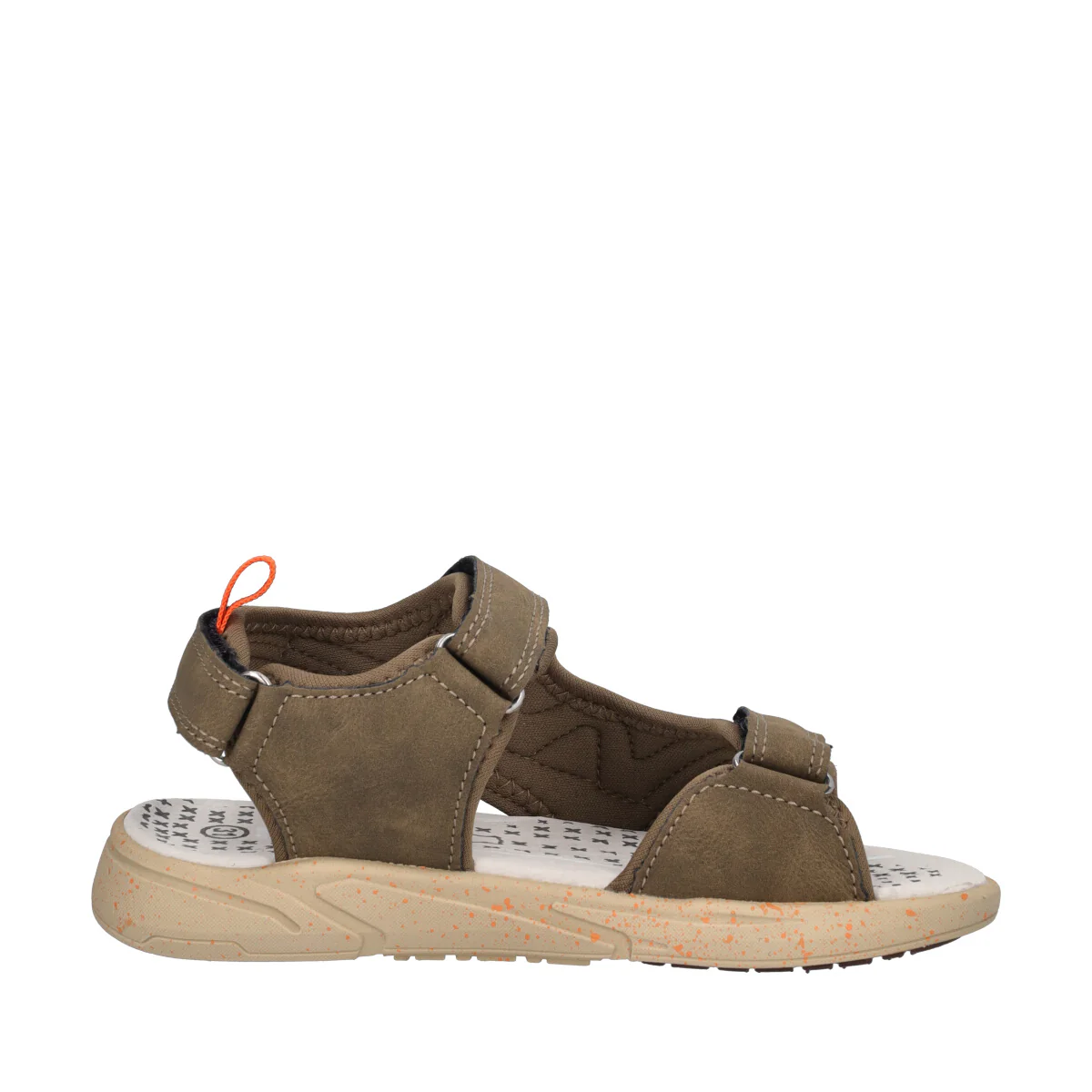 B&G SAND SPORTY Sandali Bambino Verdi - Image 2
