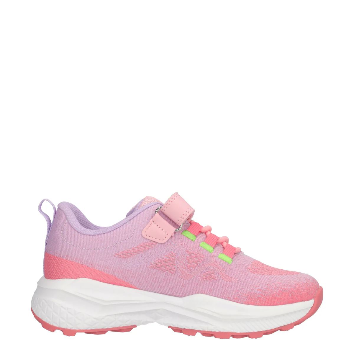 B&G STORM XL Sneakers Bambina Rosa - Image 2